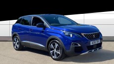 Peugeot 3008 1.6 THP GT Line 5dr EAT6 Petrol Estate